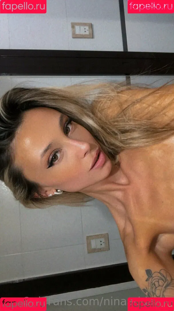 ninaaddams Onlyfans Photo Gallery 