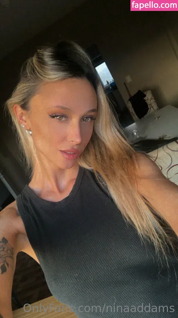 ninaaddams Onlyfans Photo Gallery 