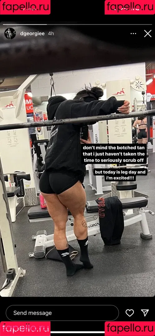Dgeorgiee Onlyfans Photo Gallery 