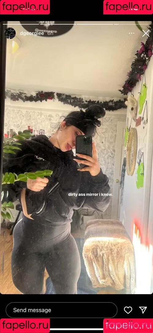Dgeorgiee Onlyfans Photo Gallery 