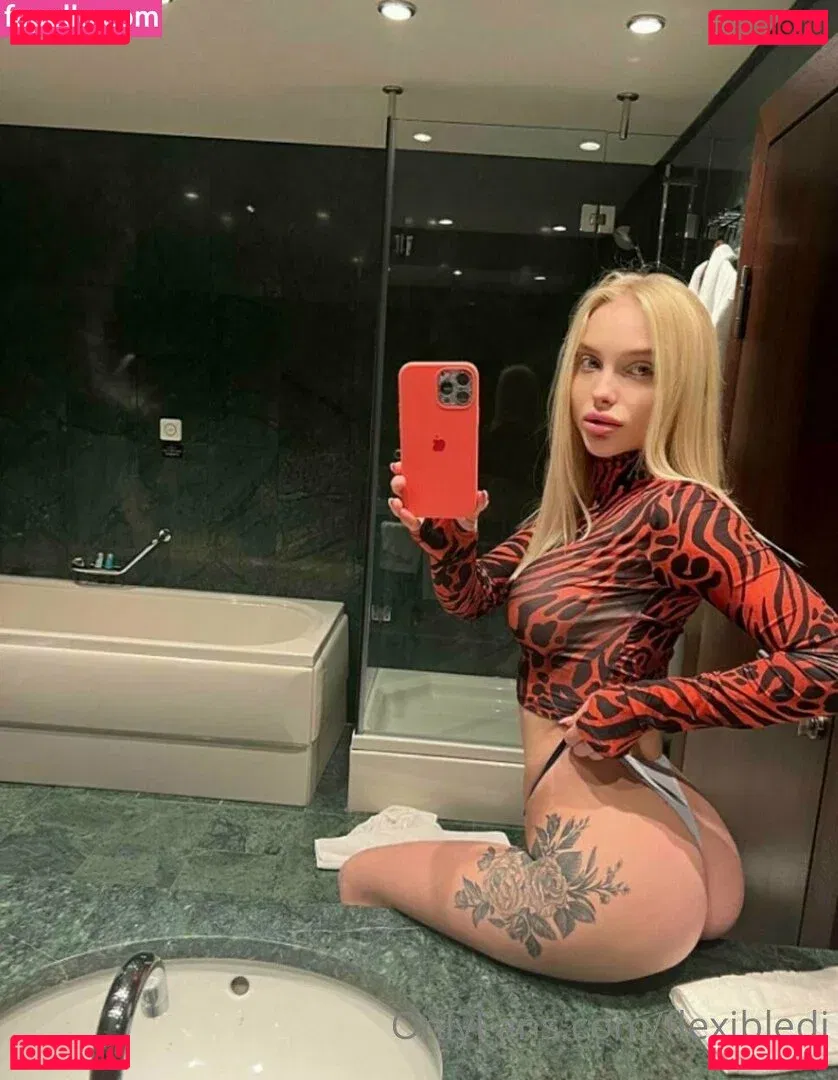 Flexibledi Onlyfans Photo Gallery 