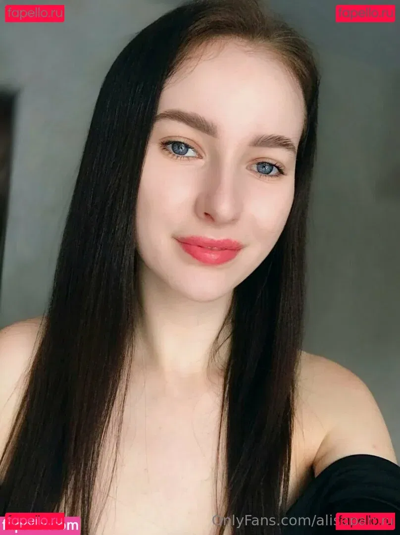 alisabambi Onlyfans Photo Gallery 