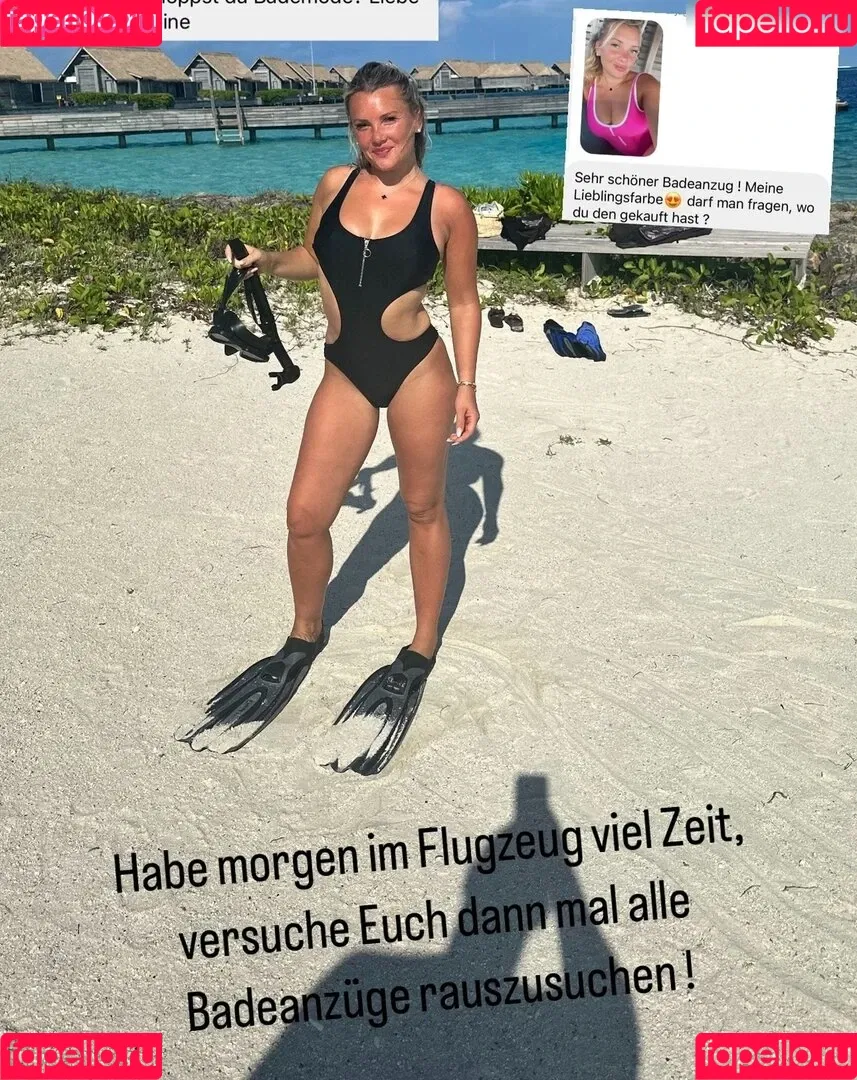 Evelyn Burdecki Onlyfans Photo Gallery 
