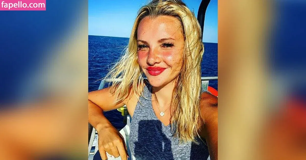 Evelyn Burdecki Onlyfans Photo Gallery 