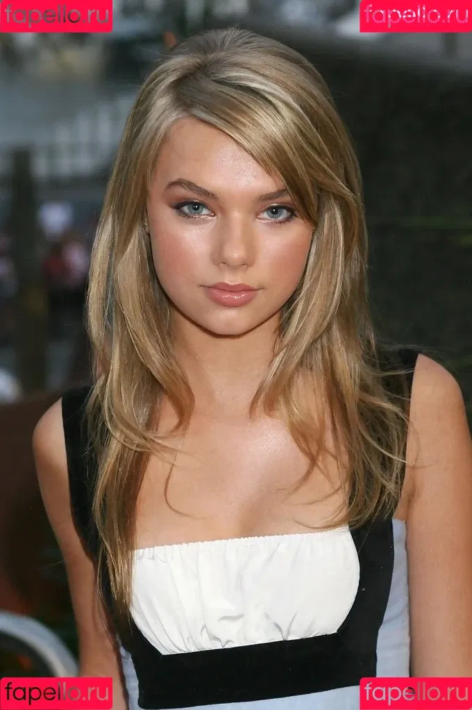Indiana Evans Onlyfans Photo Gallery 