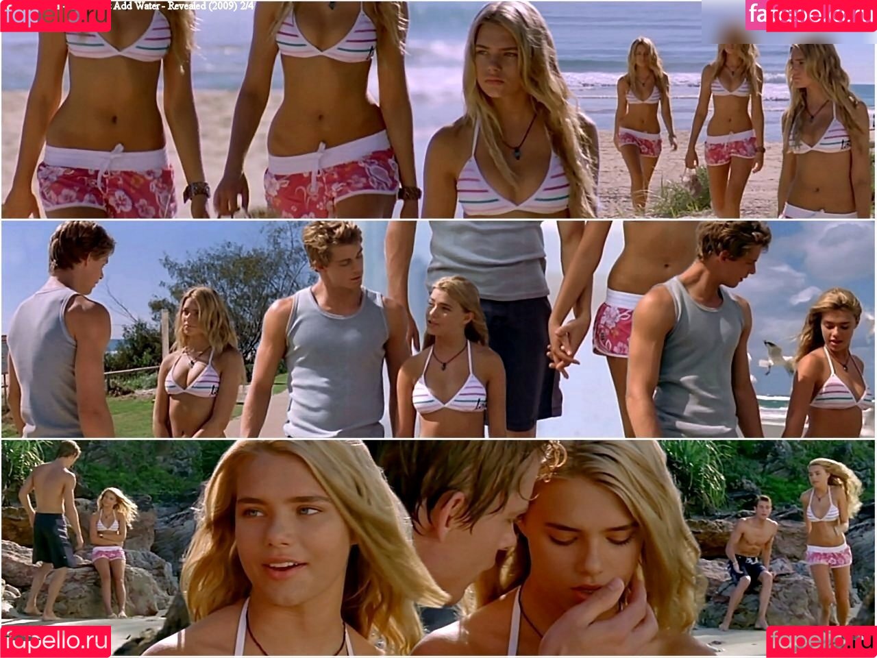 Indiana Evans Onlyfans Photo Gallery 