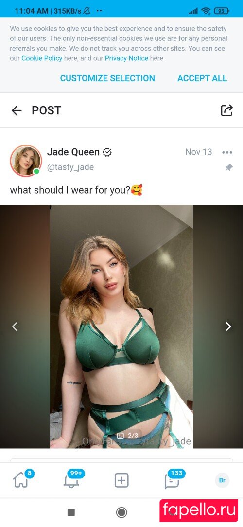 Tasty_jade Nude Onlyfans Photo 4