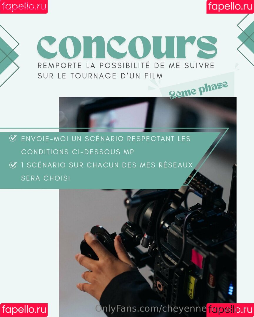 Cheyenne Duvallon Onlyfans Photo Gallery 