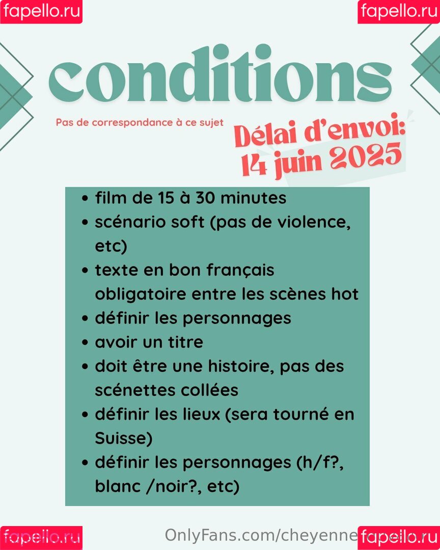 Cheyenne Duvallon Onlyfans Photo Gallery 