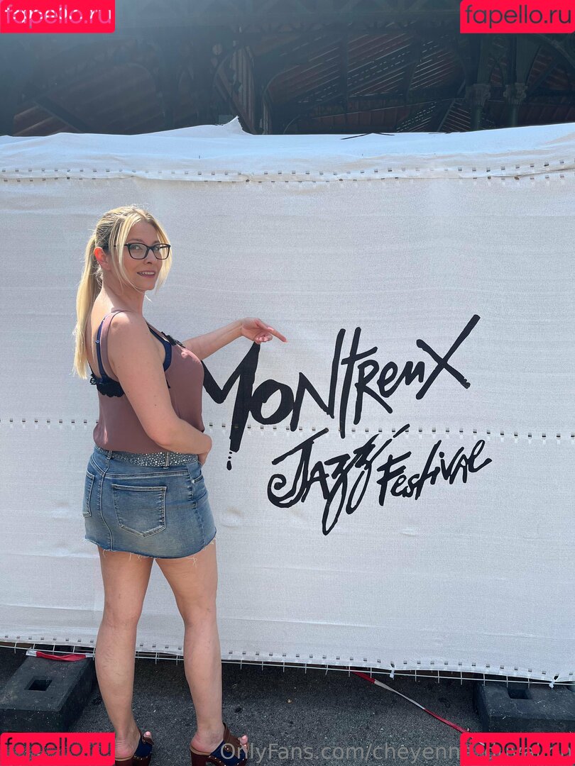 Cheyenne Duvallon Onlyfans Photo Gallery 