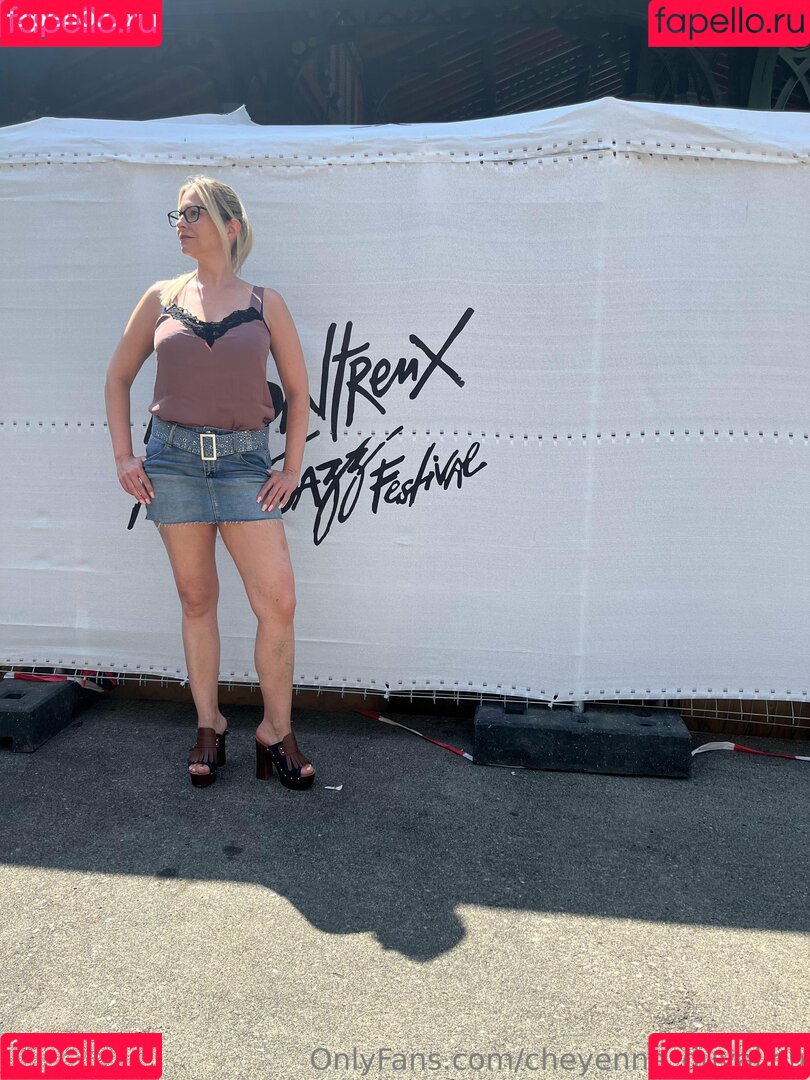 Cheyenne Duvallon Onlyfans Photo Gallery 