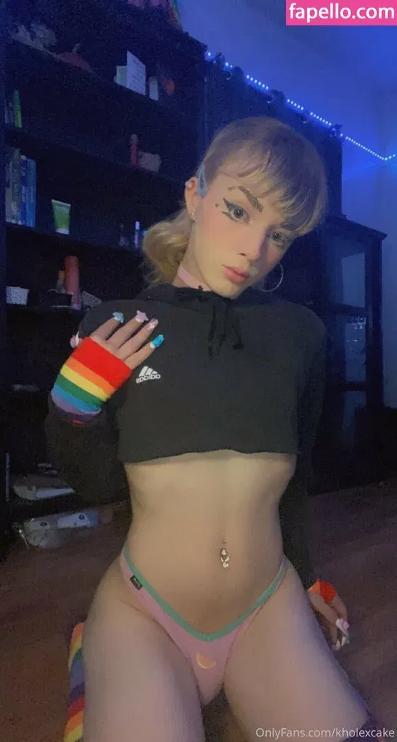 kholexcake Onlyfans Photo Gallery 