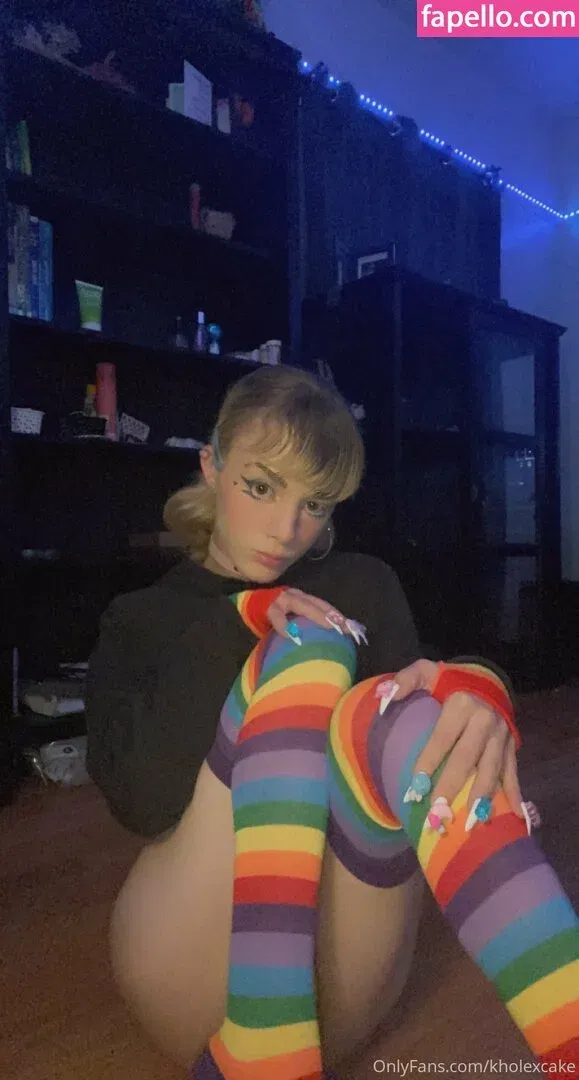 kholexcake Onlyfans Photo Gallery 