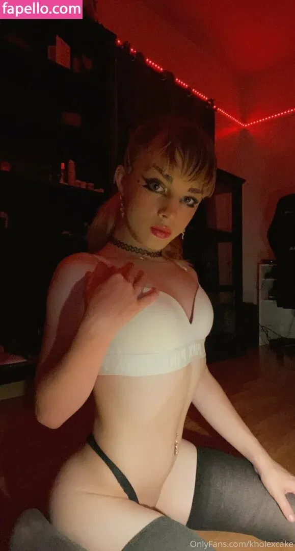 kholexcake Onlyfans Photo Gallery 