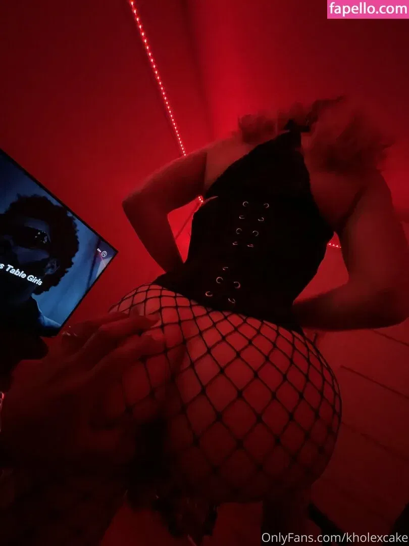 kholexcake Onlyfans Photo Gallery 