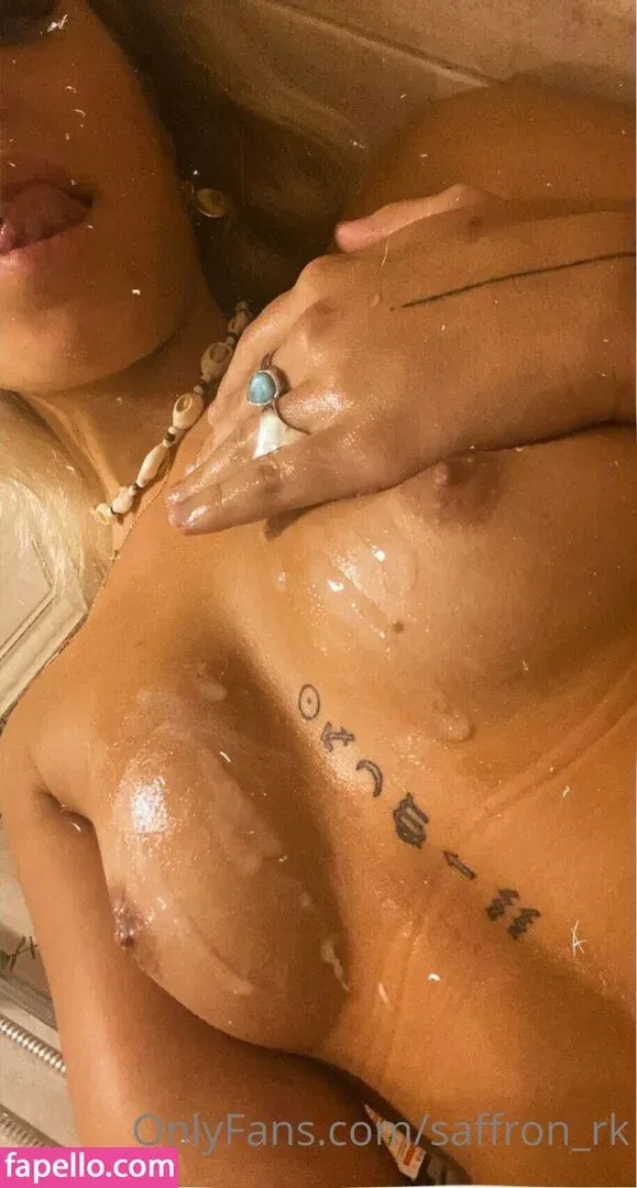 Saffron_rk Onlyfans Photo Gallery 