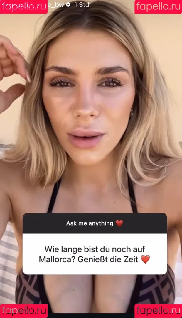 Nathalie Bleicher-Woth Onlyfans Photo Gallery 