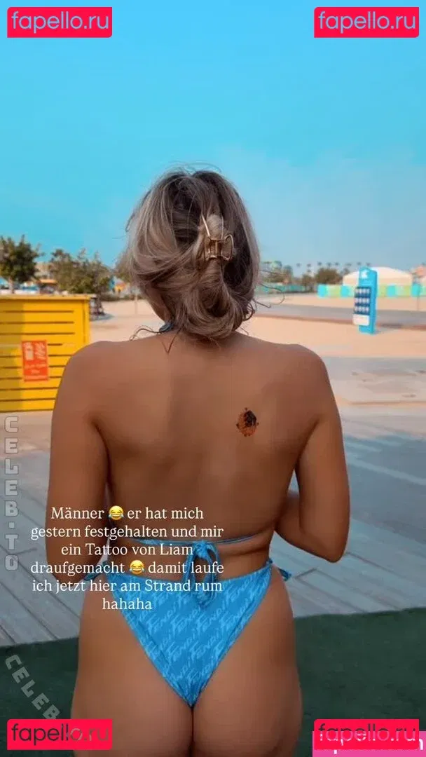 Nathalie Bleicher-Woth Onlyfans Photo Gallery 