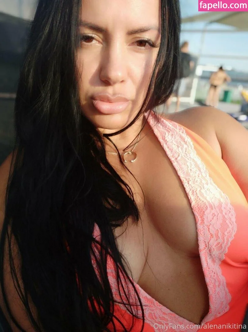 alenanikitina Nude Onlyfans Photo 48