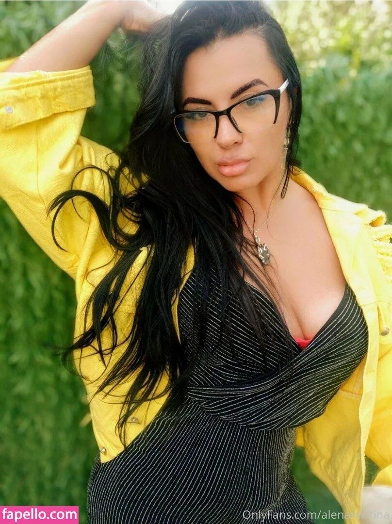 alenanikitina Nude Onlyfans Photo 39