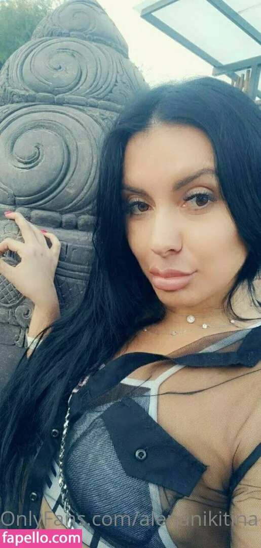 alenanikitina Nude Onlyfans Photo 32