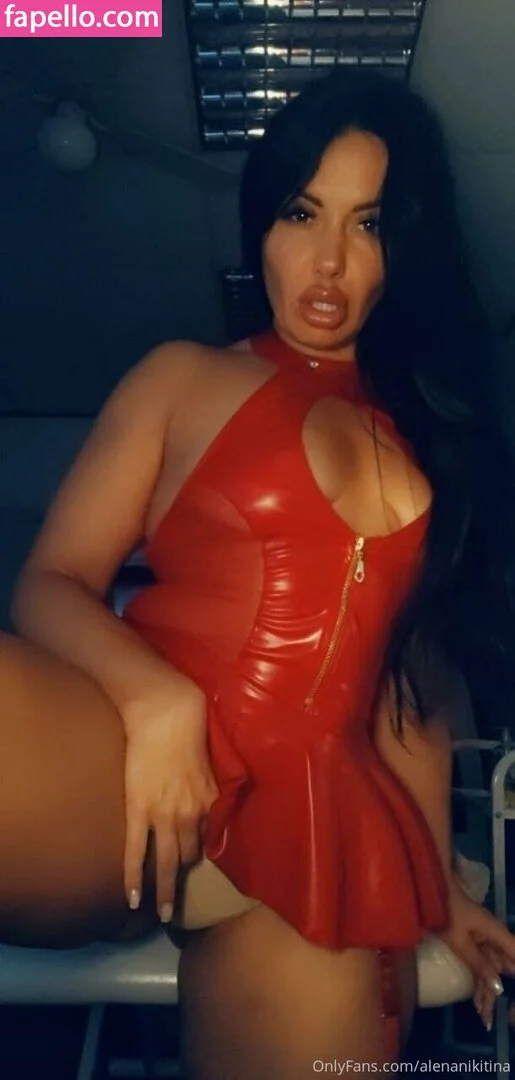 alenanikitina Nude Onlyfans Photo 29