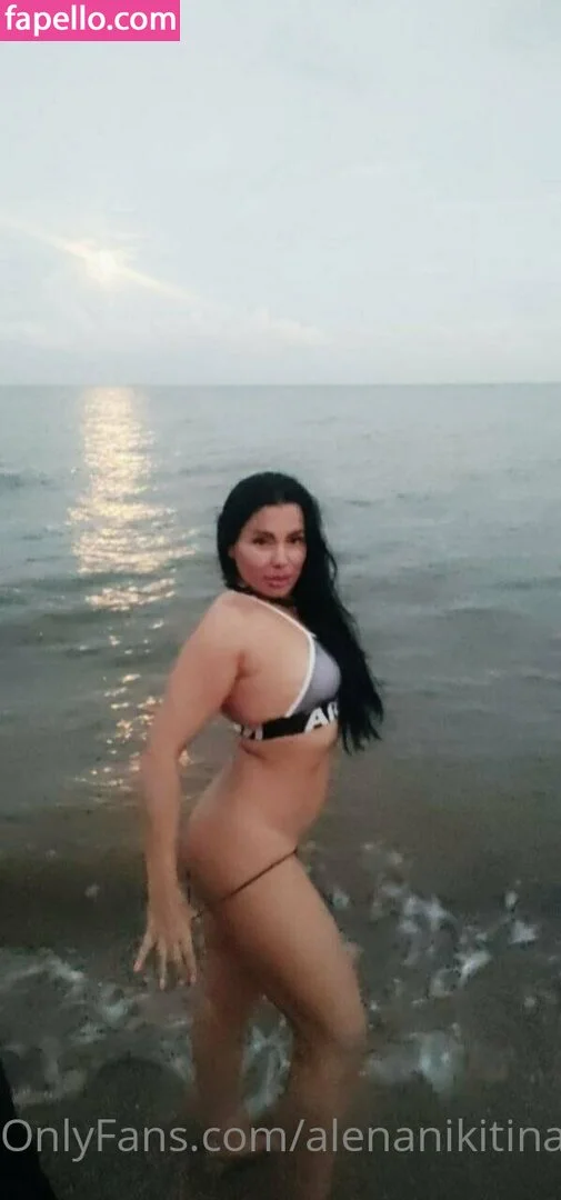 alenanikitina Nude Onlyfans Photo 27