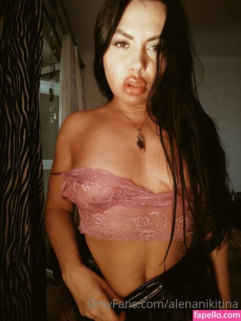 alenanikitina Nude Onlyfans Photo 23