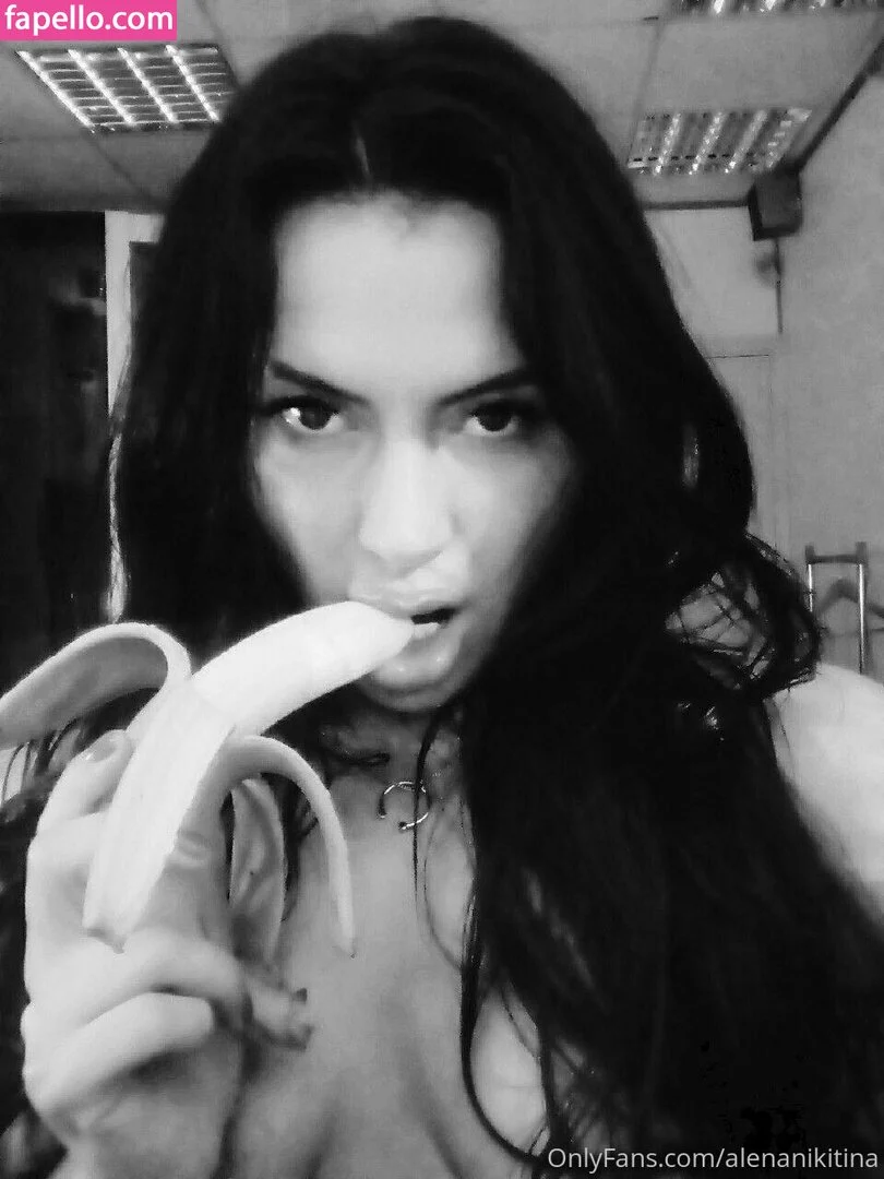 alenanikitina Nude Onlyfans Photo 17