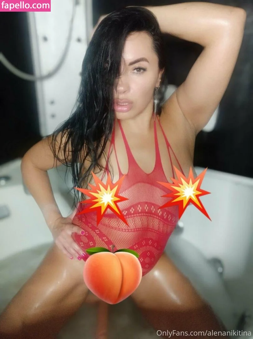 alenanikitina Nude Onlyfans Photo 13