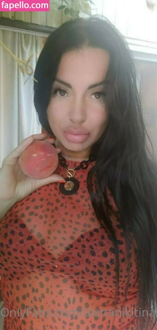 alenanikitina Nude Onlyfans Photo 10