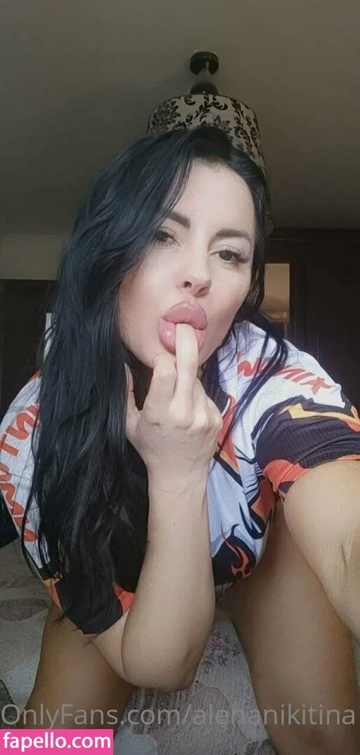 alenanikitina Nude Onlyfans Photo 5
