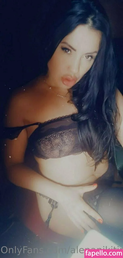 alenanikitina Nude Onlyfans Photo 3