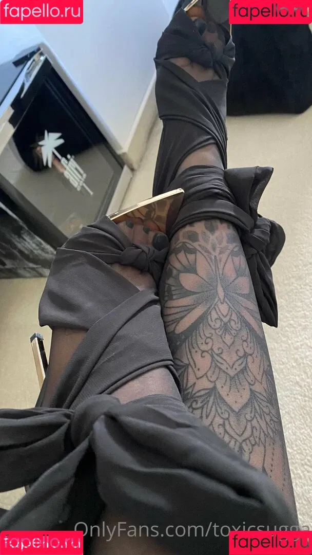 toxicsugga Onlyfans Photo Gallery 