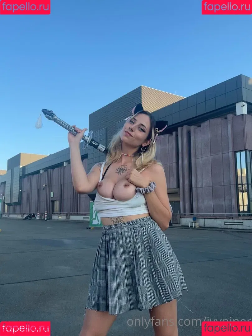 Ivy Piper Onlyfans Photo Gallery 