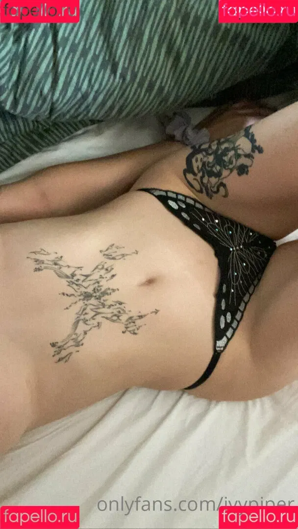 Ivy Piper Onlyfans Photo Gallery 