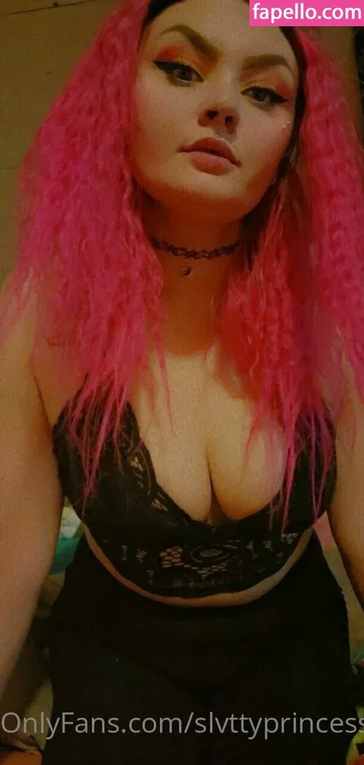 slvttyprincesss Onlyfans Photo Gallery 