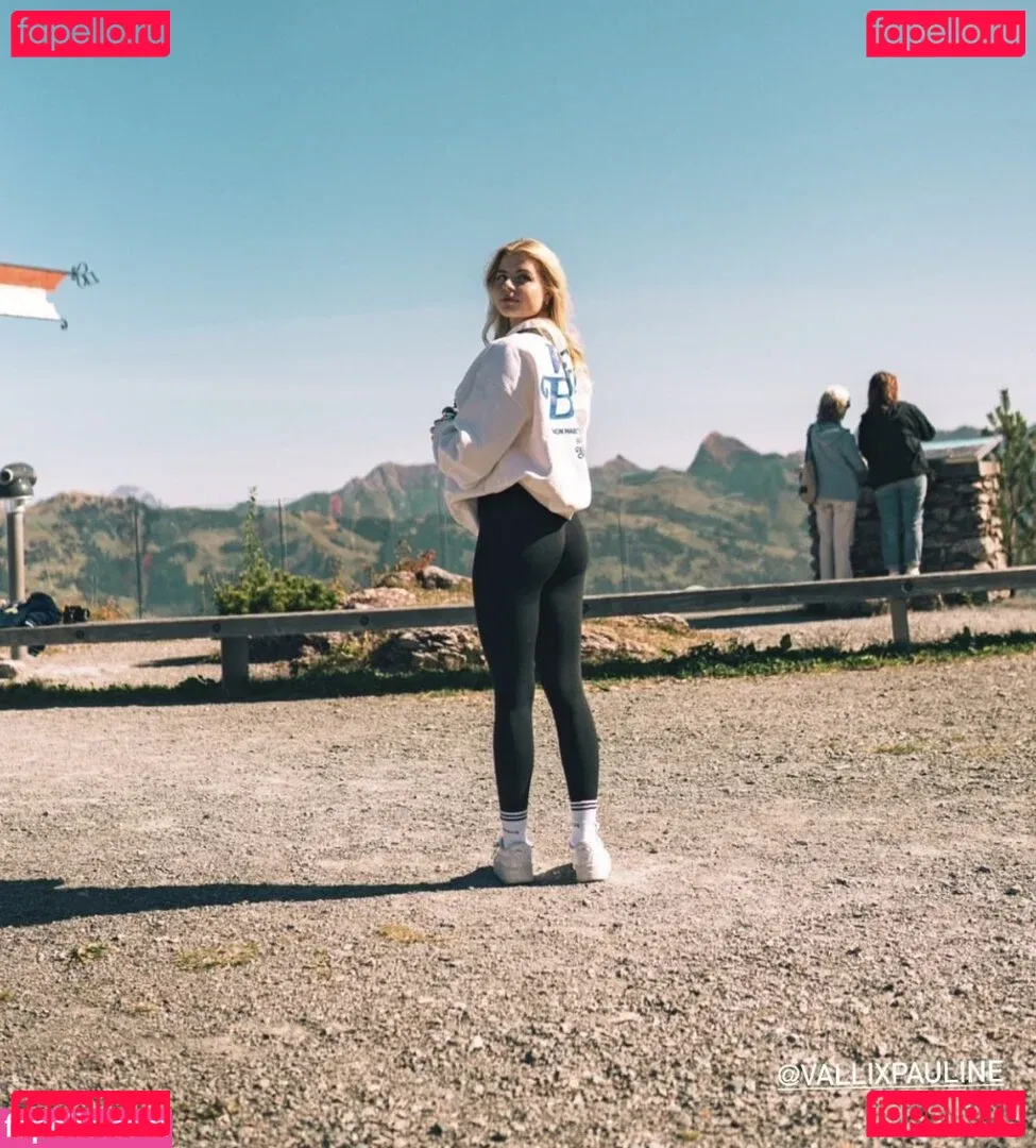 Vallixpauline Onlyfans Photo Gallery 