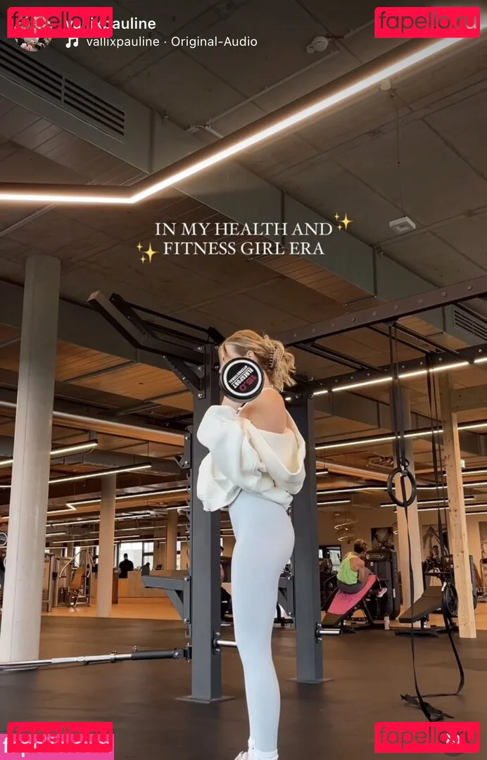 Vallixpauline Onlyfans Photo Gallery 