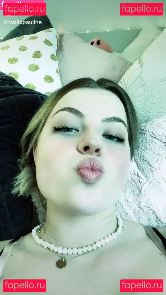 Vallixpauline Onlyfans Photo Gallery 