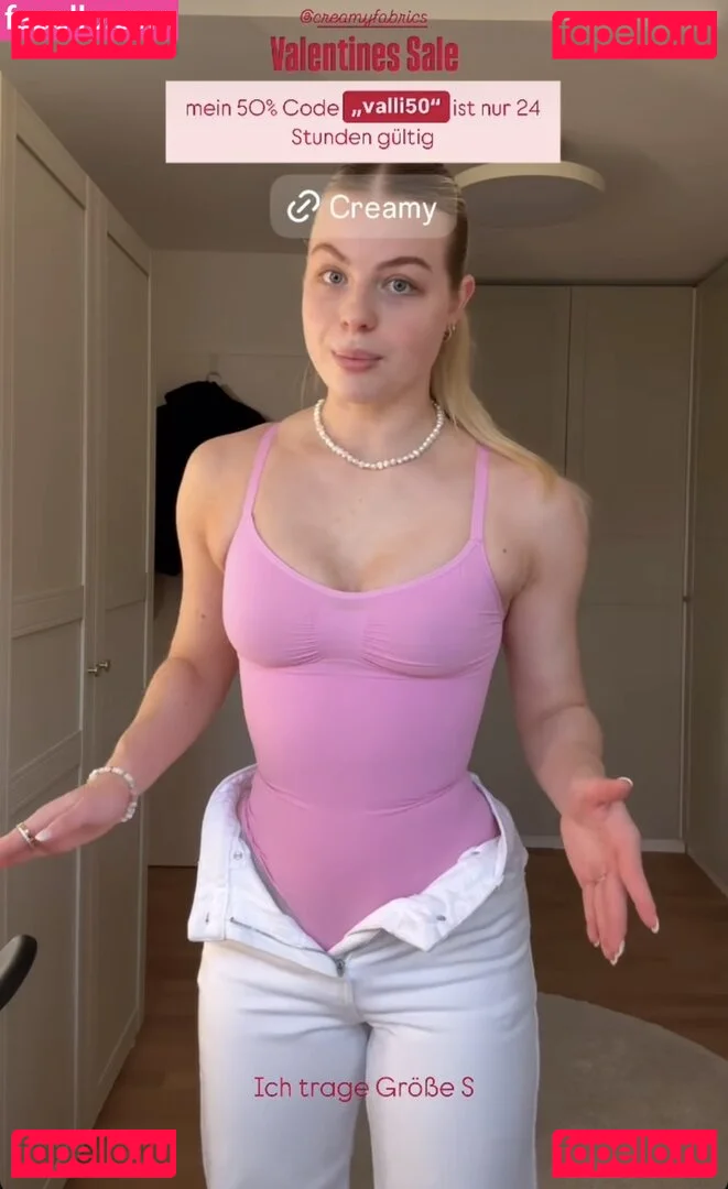 Vallixpauline Onlyfans Photo Gallery 