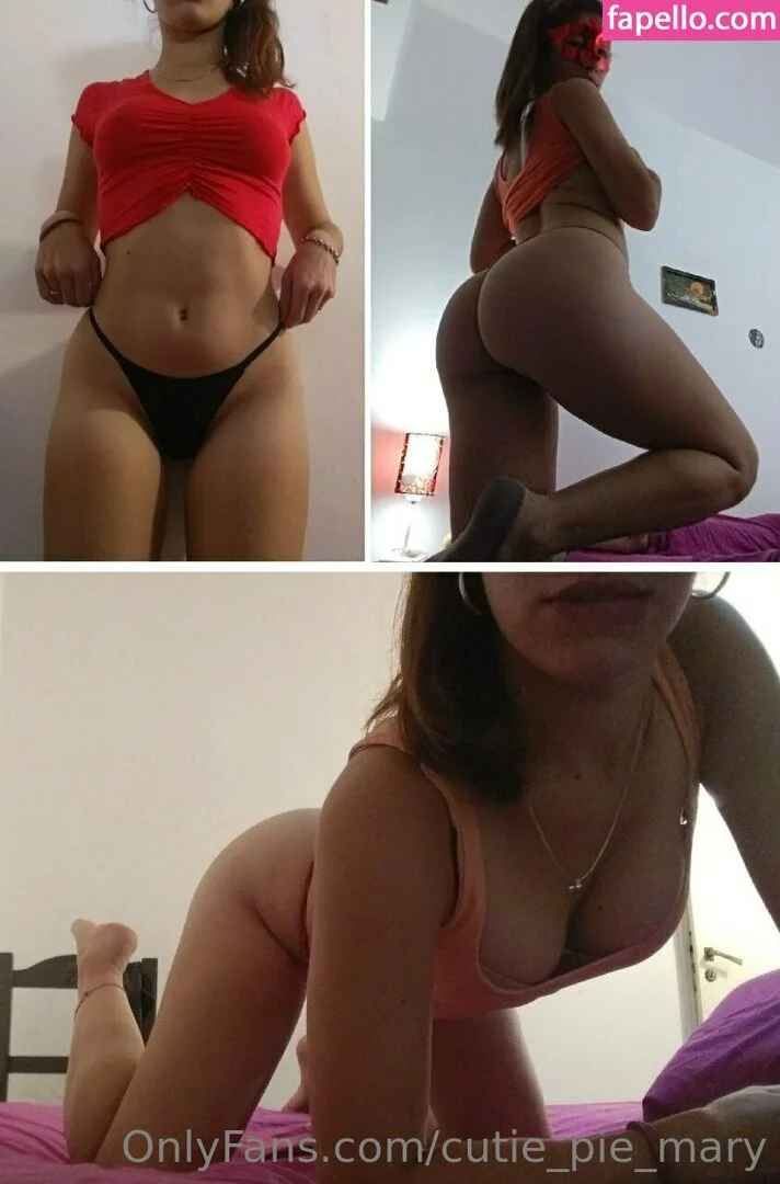 cutie_pie_mary Onlyfans Photo Gallery 