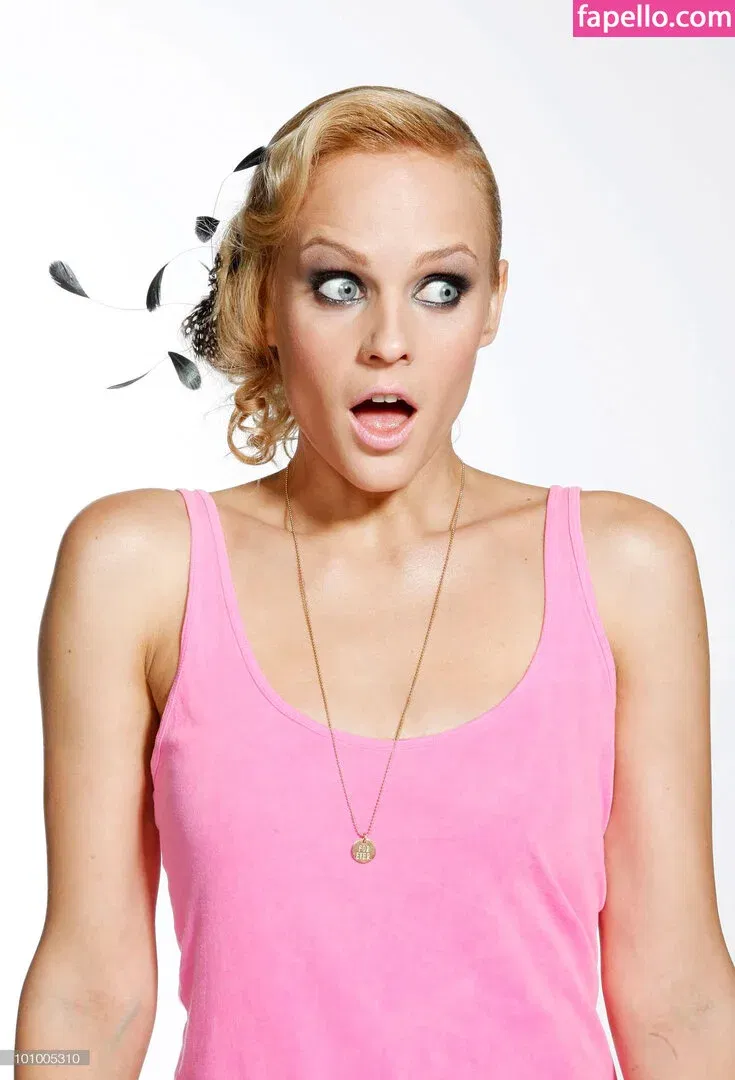 Mirjam Weichselbraun Onlyfans Photo Gallery 