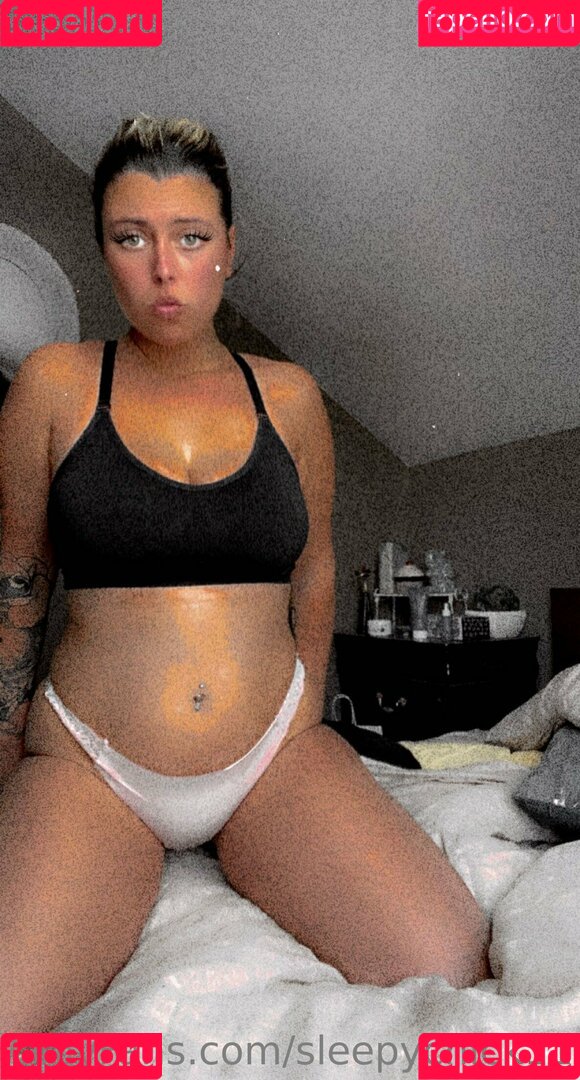sleepychick11 Onlyfans Photo Gallery 