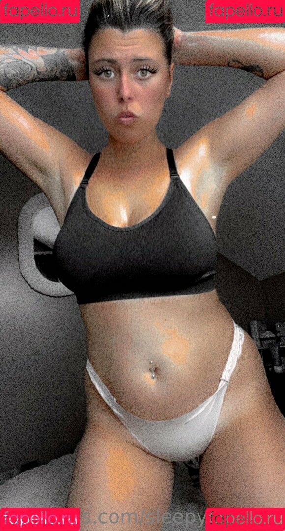 sleepychick11 Onlyfans Photo Gallery 