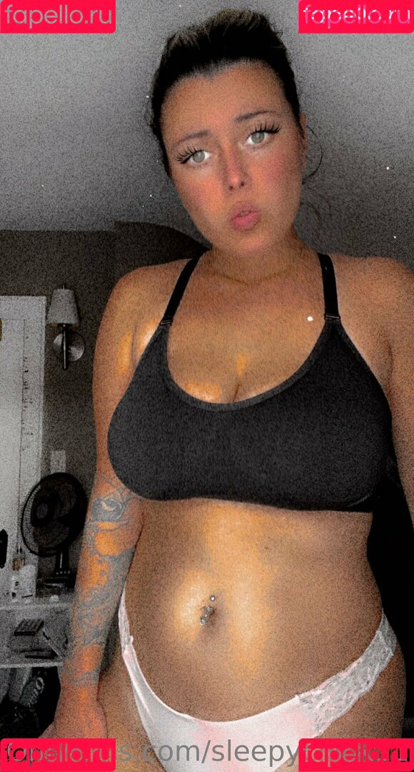 sleepychick11 Onlyfans Photo Gallery 