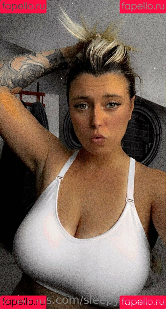 sleepychick11 Onlyfans Photo Gallery 