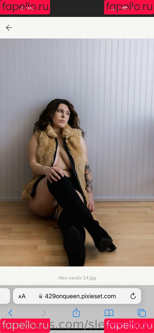 sleepychick11 Onlyfans Photo Gallery 