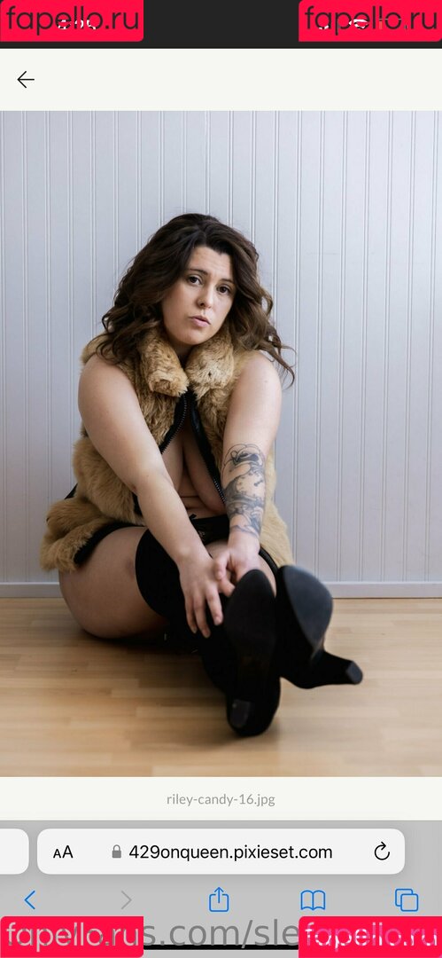 sleepychick11 Onlyfans Photo Gallery 