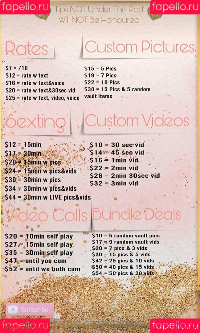 sleepychick11 Onlyfans Photo Gallery 